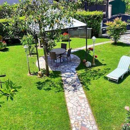 Villa Alcione Forte dei Marmi Exteriör bild