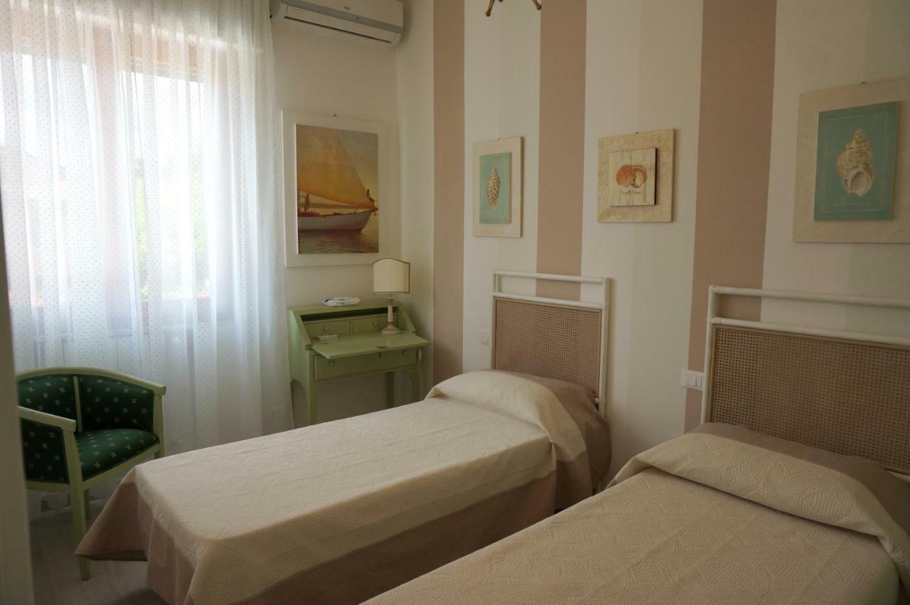 Villa Alcione Forte dei Marmi Exteriör bild