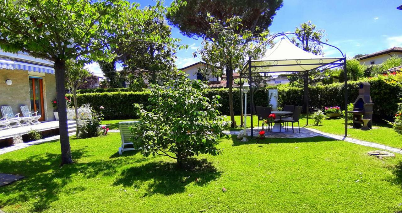Villa Alcione Forte dei Marmi Exteriör bild